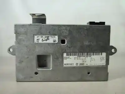 Pièce détachée automobile d'occasion calculateur moteur ecu pour audi q7 (4l) 3.0 tdi références oem iam 4e0035729