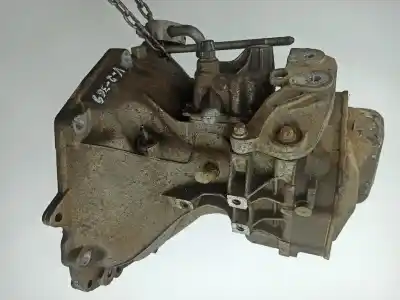 Pezzo di ricambio per auto di seconda mano riduttore per opel corsa c 1.2 16v cat (z 12 xe / lw4) riferimenti oem iam f13c394