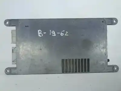 Second-hand car spare part bluetooth module for bmw 7 (e65, e66, e67) 730 d oem iam references 84116926472  