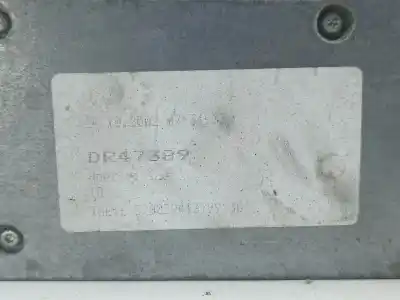 Second-hand car spare part bluetooth module for bmw 7 (e65, e66, e67) 730 d oem iam references 84116926472  