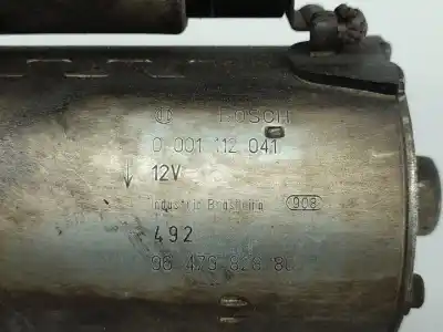 Автозапчасти б/у двигатель запускается за citroen c4 i (lc_) 1.4 16v ссылки oem iam 0001112041  