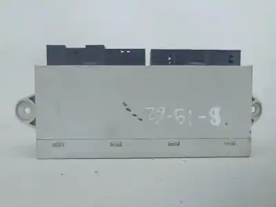 Second-hand car spare part ecu engine control for bmw 7 (e65, e66, e67) 730 d oem iam references 