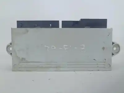 Second-hand car spare part ecu engine control for bmw 7 (e65, e66, e67) 730 d oem iam references 