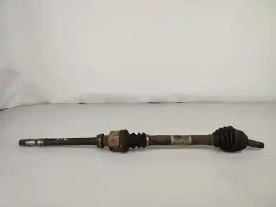 Автозапчастина б/у передня ліва трансмісія для citroen c4 i (lc_) 1.4 16v посилання на oem iam 