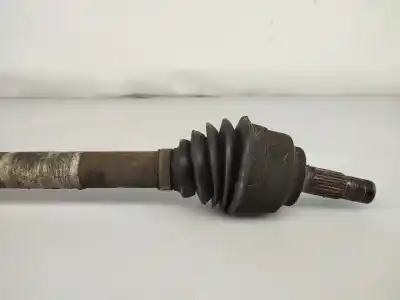 Автозапчасти б/у передняя левая трансмиссия за citroen c4 i (lc_) 1.4 16v ссылки oem iam   