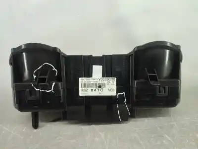 Peça sobressalente para automóvel em segunda mão quadrante por seat leon (1p1) 2.0 tfsi referências oem iam   