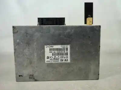 Peça sobressalente para automóvel em segunda mão módulo bluetooth por seat leon (1p1) 2.0 tfsi referências oem iam 5p0862335b