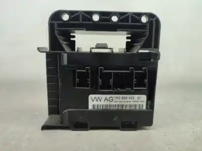 Peça sobressalente para automóvel em segunda mão centralina de motor uce por seat leon (1p1) 2.0 tfsi referências oem iam 1k0959433