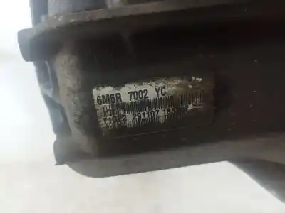 Second-hand car spare part gearbox for ford focus ii (da_, hcp, dp) 1.6 tdci oem iam references 6m5r7002yc  