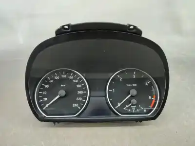 Peça sobressalente para automóvel em segunda mão quadrante por bmw 1 (e87) 118 d referências oem iam 102495293