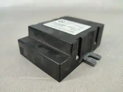 Peça sobressalente para automóvel em segunda mão centralina de motor uce por bmw 1 (e87) 118 d referências oem iam 16147218339  