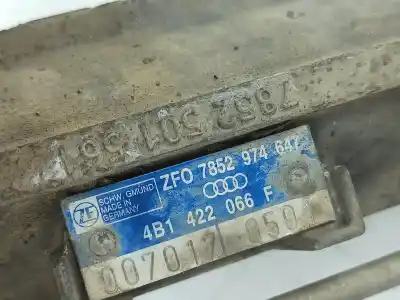 Автозапчастина б/у рульва коробка для audi a6 avant (4b5) 1.9 tdi 131 cv / 96 kw посилання на oem iam 4b1422066f  