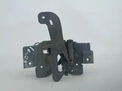 Second-hand car spare part bonnet lock for mazda 3 (bk) 1.3 (bk14) oem iam references 