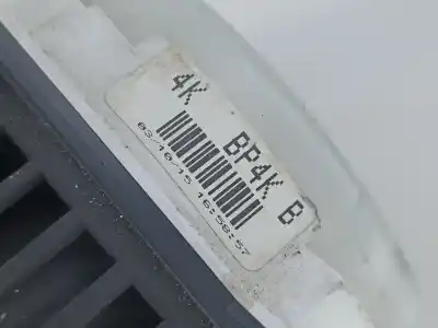 Second-hand car spare part dashboard for mazda 3 (bk) 1.3 (bk14) oem iam references 4kbp4kb  