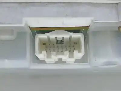 Second-hand car spare part dashboard for mazda 3 (bk) 1.3 (bk14) oem iam references 4kbp4kb  