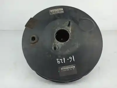 Second-hand car spare part brake servo for mazda 3 (bk) 1.3 (bk14) oem iam references bp4l43950b