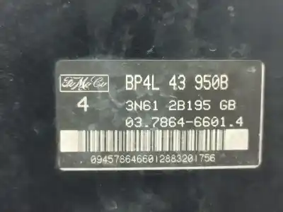 Peça sobressalente para automóvel em segunda mão servo freio por mazda 3 (bk) 1.3 (bk14) referências oem iam bp4l43950b  