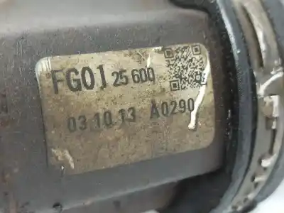 Second-hand car spare part front left transmission for mazda 3 (bk) 1.3 (bk14) oem iam references   