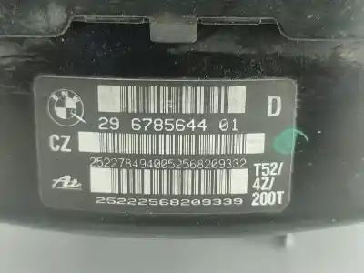 Автозапчасти б/у тормозной серво за bmw 1 (e87) 118 d ссылки oem iam 29678564401  