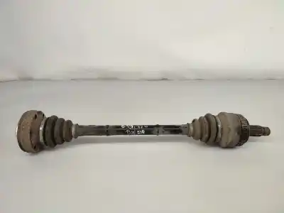 Peça sobressalente para automóvel em segunda mão transmissão dianteira esquerda por bmw 1 (e87) 118 d referências oem iam 7533445ai02