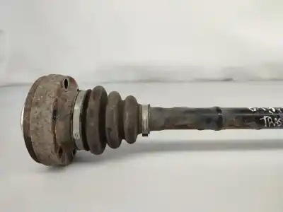 Peça sobressalente para automóvel em segunda mão transmissão dianteira esquerda por bmw 1 (e87) 118 d referências oem iam 7533445ai02  