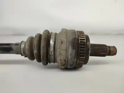 Peça sobressalente para automóvel em segunda mão transmissão dianteira esquerda por bmw 1 (e87) 118 d referências oem iam 7533445ai02  