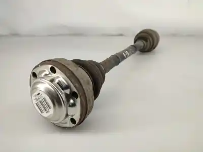 Peça sobressalente para automóvel em segunda mão transmissão dianteira esquerda por bmw 1 (e87) 118 d referências oem iam 7533445ai02  