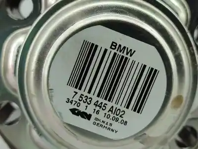 Peça sobressalente para automóvel em segunda mão transmissão dianteira esquerda por bmw 1 (e87) 118 d referências oem iam 7533445ai02  