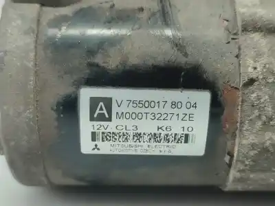 Second-hand car spare part starter motor for mini mini (r56) cooper oem iam references v75500178004   Second-hand car spare part starter motor for mini mini (r56) cooper oem iam references v75500178004