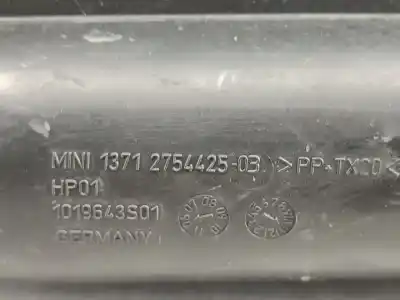 Автозапчастина б/у опора повітряного фільтра для mini mini (r56) cooper посилання на oem iam 1019643s01   Автозапчастина б/у опора повітряного фільтра для mini mini (r56) cooper посилання на oem iam 1019643s01