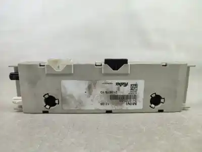 Автозапчастина б/у ебу контролер двигуна для mini mini (r56) cooper посилання на oem iam 341676504 Автозапчастина б/у ебу контролер двигуна для mini mini (r56) cooper посилання на oem iam 341676504