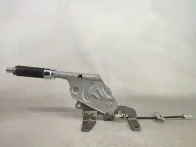 Автозапчастина б/у важіль ручного гальма для mini mini (r56) cooper посилання на oem iam 677481401 Автозапчастина б/у важіль ручного гальма для mini mini (r56) cooper посилання на oem iam 677481401