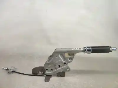 Second-hand car spare part handbrake lever for mini mini (r56) cooper oem iam references 677481401   Second-hand car spare part handbrake lever for mini mini (r56) cooper oem iam references 677481401