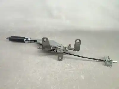 Second-hand car spare part handbrake lever for mini mini (r56) cooper oem iam references 677481401   Second-hand car spare part handbrake lever for mini mini (r56) cooper oem iam references 677481401