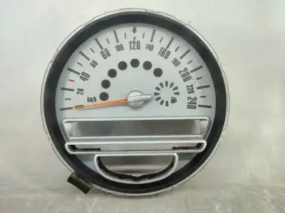 Автозапчастина б/у панель інструментів для mini mini (r56) cooper посилання на oem iam 9125928 Автозапчастина б/у панель інструментів для mini mini (r56) cooper посилання на oem iam 9125928