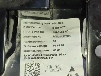 Автозапчастина б/у панель інструментів для mini mini (r56) cooper посилання на oem iam    Автозапчастина б/у панель інструментів для mini mini (r56) cooper посилання на oem iam