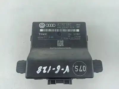 Pezzo di ricambio per auto di seconda mano centralina motore per volkswagen passat b6 variant (3c5) 2.0 tdi 4motion riferimenti oem iam 3c0907530c Pezzo di ricambio per auto di seconda mano centralina motore per volkswagen passat b6 variant (3c5) 2.0 tdi 4motion riferimenti oem iam 3c0907530c
