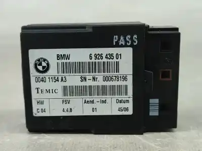 Автозапчастина б/у ебу контролер двигуна для mini mini (r56) cooper посилання на oem iam 692643501 Автозапчастина б/у ебу контролер двигуна для mini mini (r56) cooper посилання на oem iam 692643501