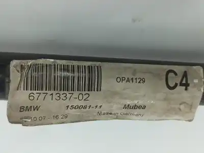 Автозапчасти б/у торсион за bmw 3 touring (e91) 320 d ссылки oem iam   