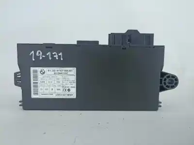 Peça sobressalente para automóvel em segunda mão centralina de motor uce por bmw 3 touring (e91) 320 d referências oem iam 61359147195