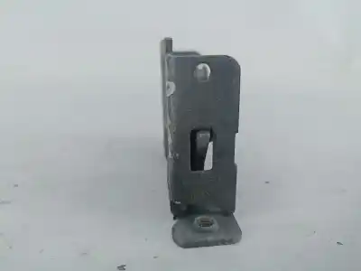 Second-hand car spare part bonnet lock for bmw 3 touring (e91) 320 d oem iam references 51237115229  