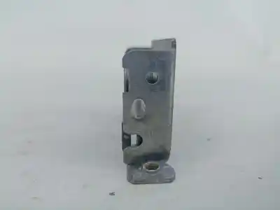 Second-hand car spare part bonnet lock for bmw 3 touring (e91) 320 d oem iam references 51237115229  