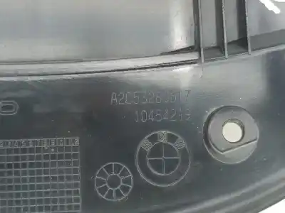 Peça sobressalente para automóvel em segunda mão quadrante por bmw 3 touring (e91) 320 d referências oem iam a2c53283617  