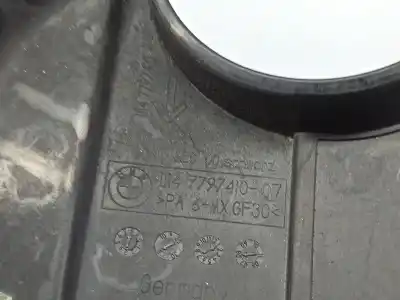 Second-hand car spare part engine cover for bmw 3 touring (e91) 320 d oem iam references 11147797410  