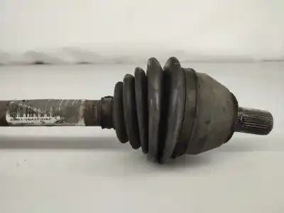 Second-hand car spare part front left transmission for ford focus ii (da_, hcp, dp) 1.6 tdci oem iam references 3m513b437daf  