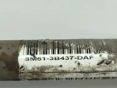 Second-hand car spare part front left transmission for ford focus ii (da_, hcp, dp) 1.6 tdci oem iam references 3m513b437daf  