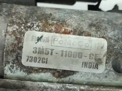 Second-hand car spare part starter motor for ford focus ii (da_, hcp, dp) 1.6 tdci oem iam references 3m5t11000cf  