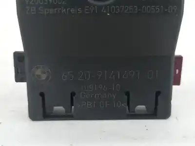 Peça sobressalente para automóvel em segunda mão centralina de motor uce por bmw 3 touring (e91) 320 d referências oem iam   