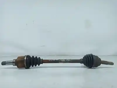 Pezzo di ricambio per auto di seconda mano trasmissione anteriore sinistra per citroen c2 (jm_) 1.1 riferimenti oem iam 9640127580