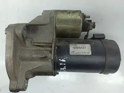 Pezzo di ricambio per auto di seconda mano motorino di avviamento per citroen c2 (jm_) 1.1 riferimenti oem iam d6ra37
